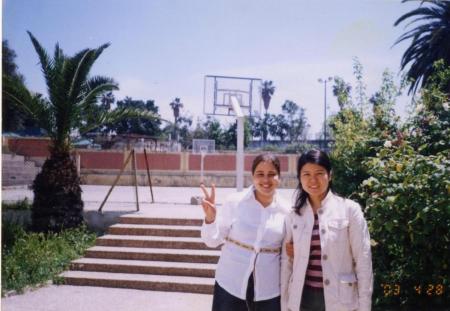 moi et kazemi
